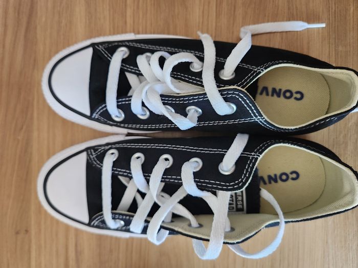 Basket converse neuves - photo numéro 4