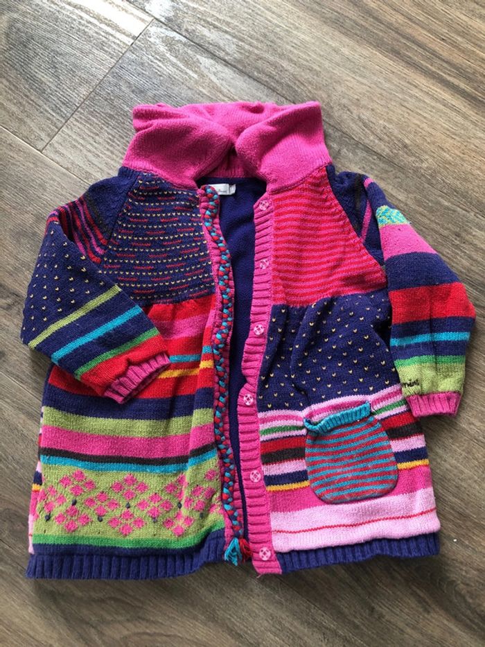 Manteau catimini 18 mois