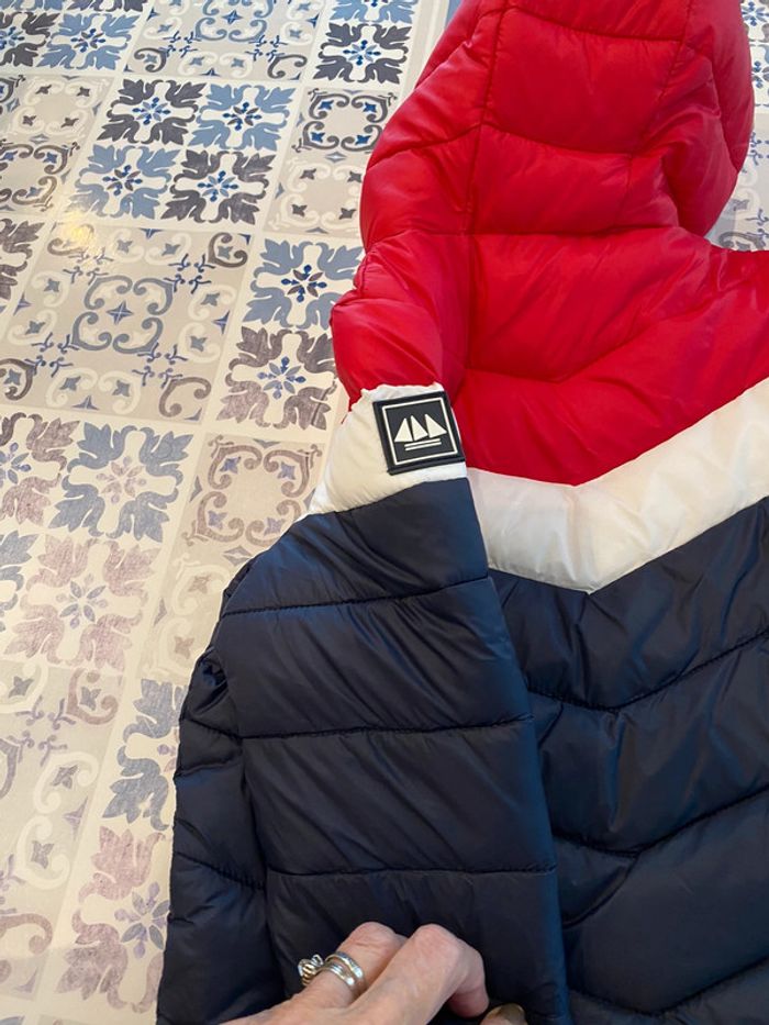 Doudoune capuche neuf - photo numéro 3