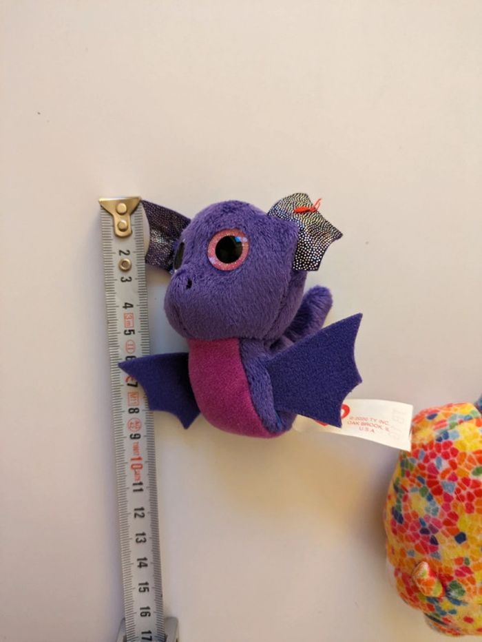 Lot peluches - photo numéro 2