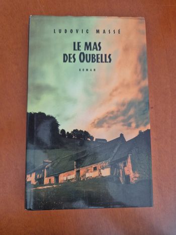 Livre le mas des oubells