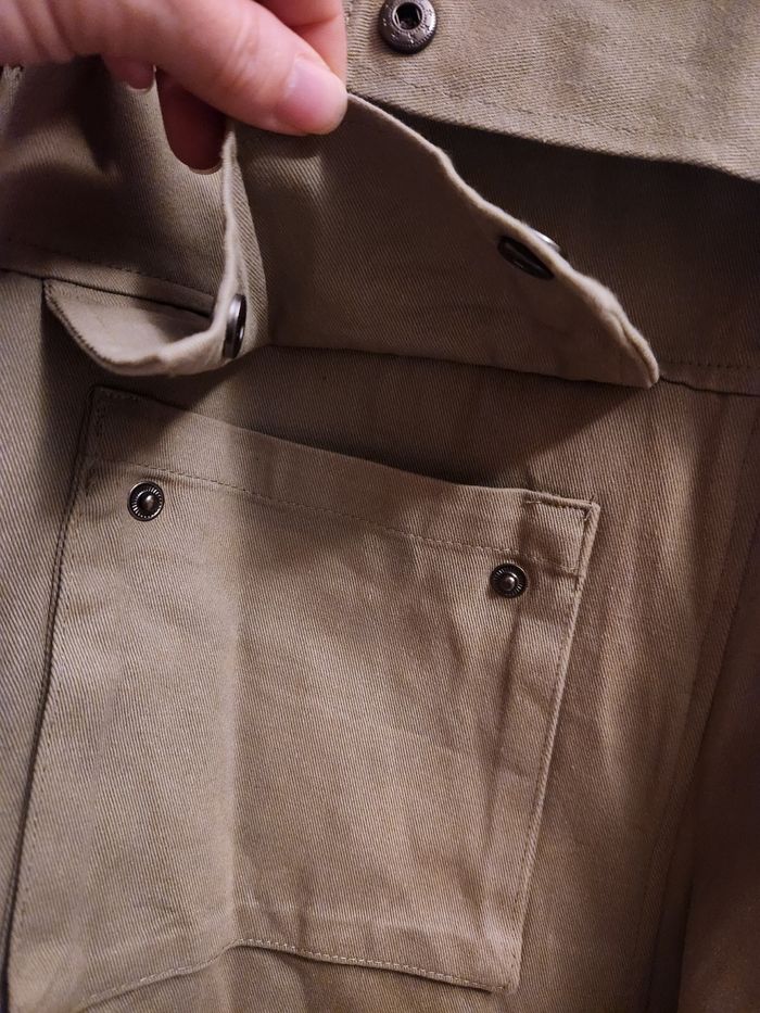 Veste kaki neuve - photo numéro 2