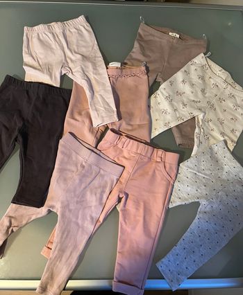 Lot vêtements 6 mois