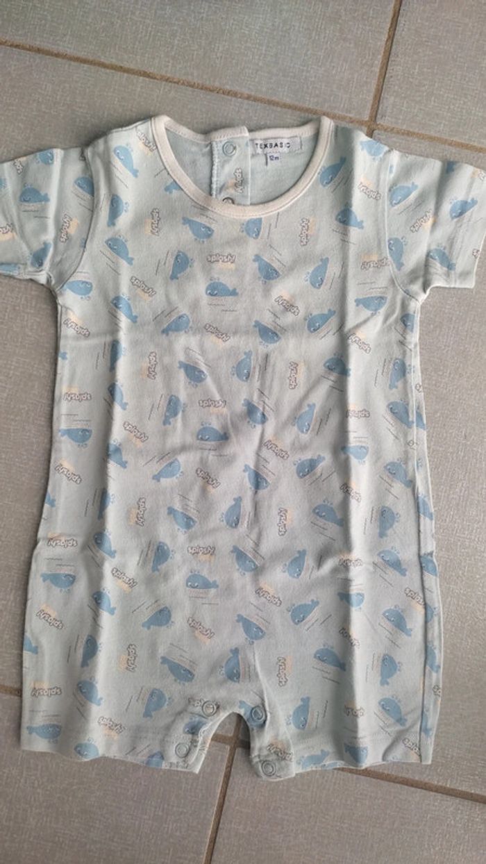 Combishort Tex Basic T.12 M