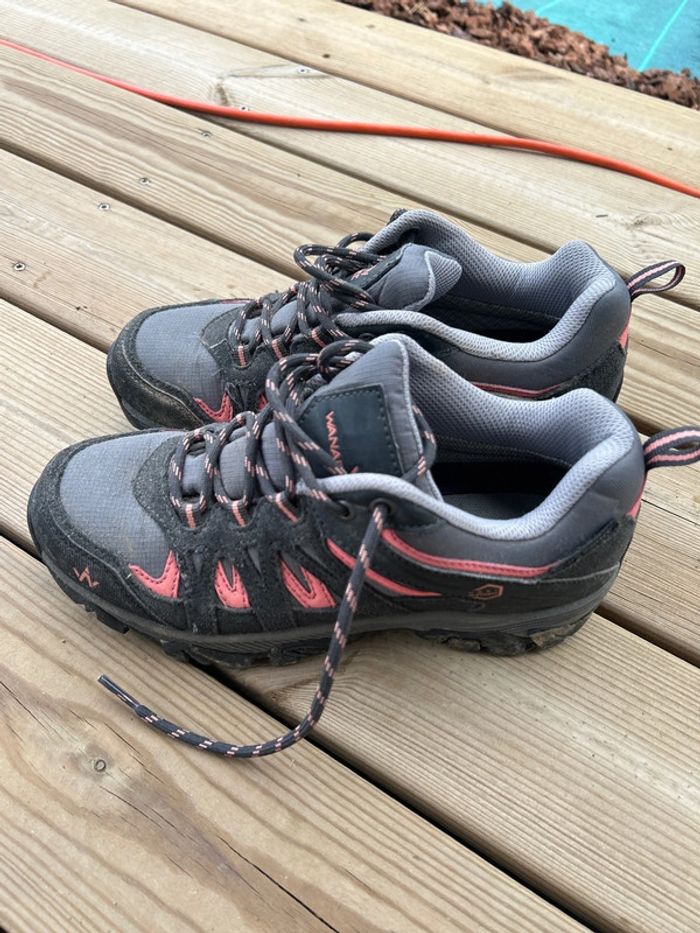 Chaussure de marche Wanabee - photo numéro 5