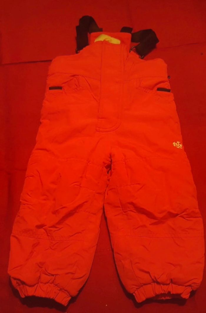Combinaison ski 2 pièces Go Sport 2 ans - photo numéro 9