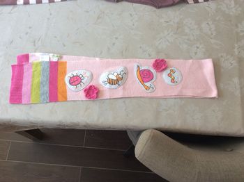 Echarpe Vertbaudet 2/3 ans