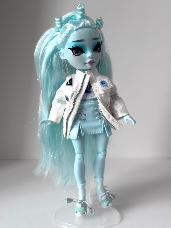 Zoey Rainbow High Shadow High - photo numéro 10