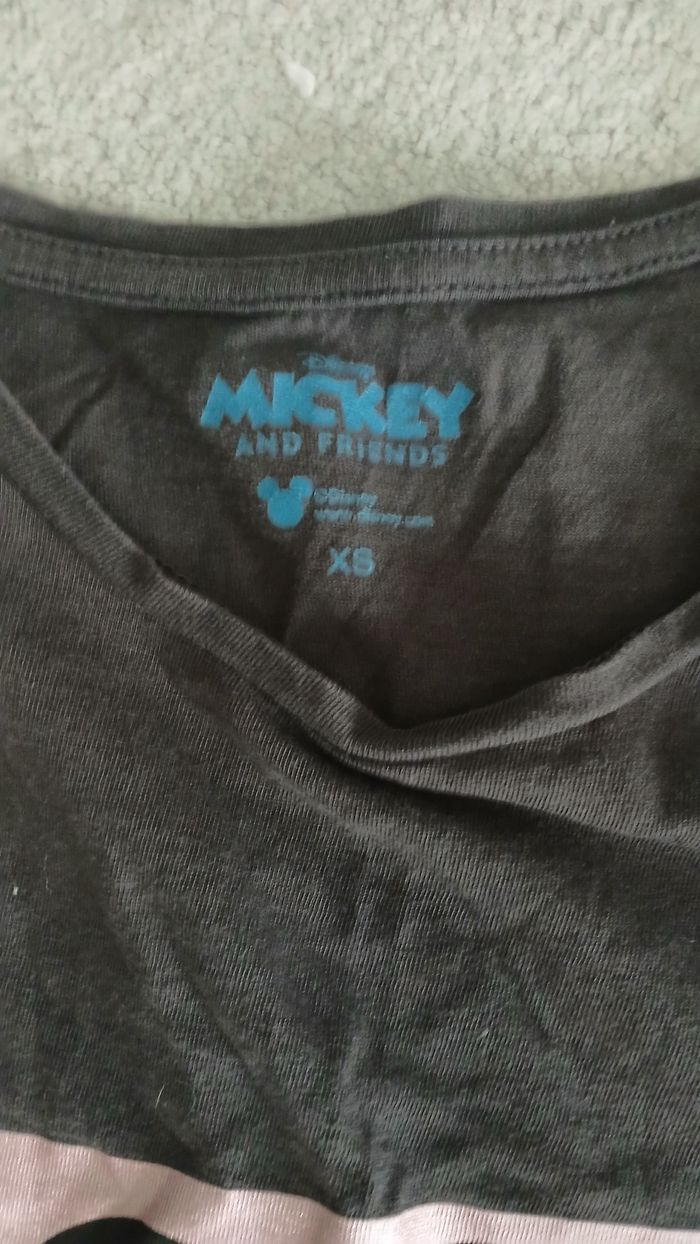 Lot de 2 chemises de nuit disney taille Xs - photo numéro 4