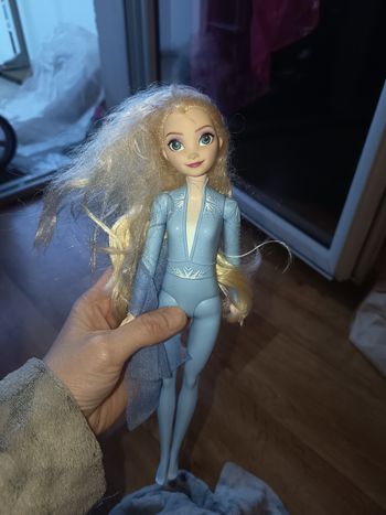 Elsa Frozen 