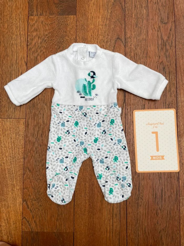 Pyjama absorba