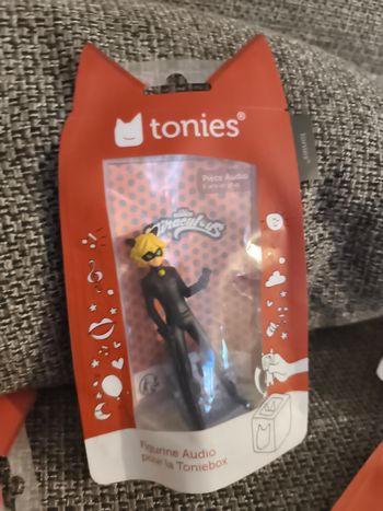 Tonies miraculous