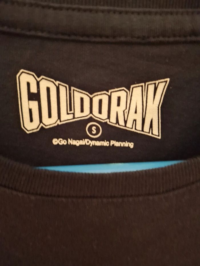 Tee-shirt goldorak - photo numéro 3