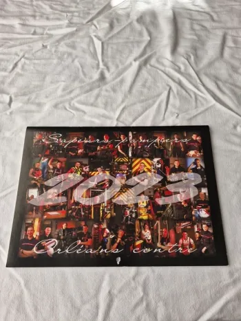 Calendrier des pompiers d'Orléans Centre 2023