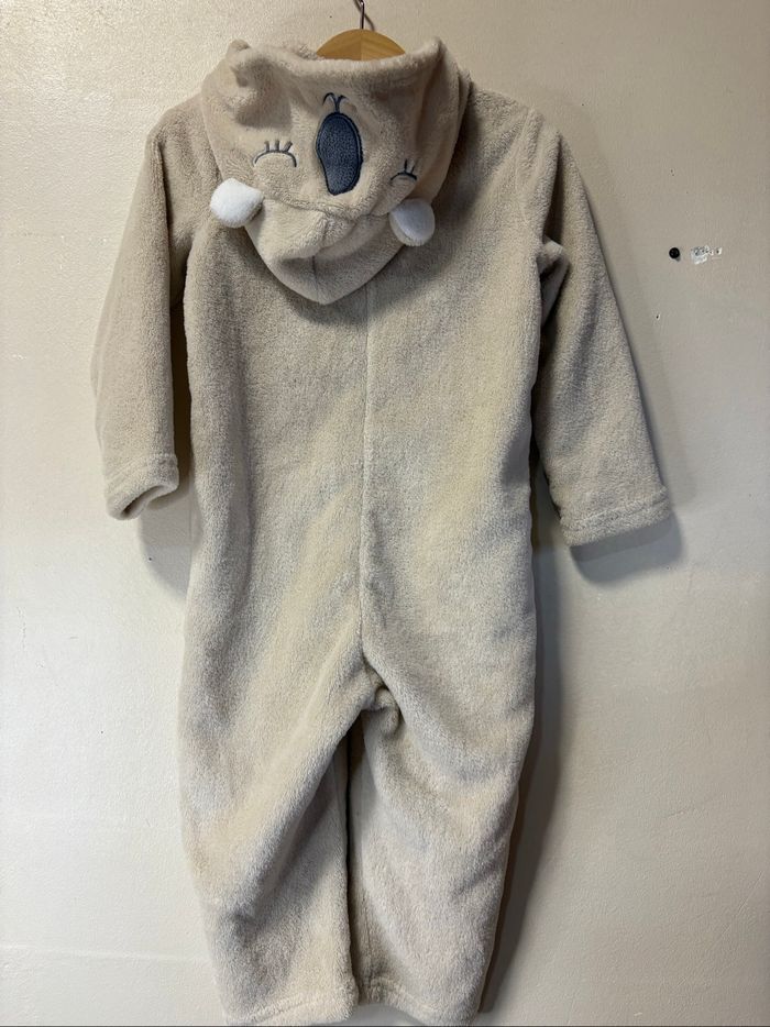 Sur pyjama fille taille 98 - photo numéro 5