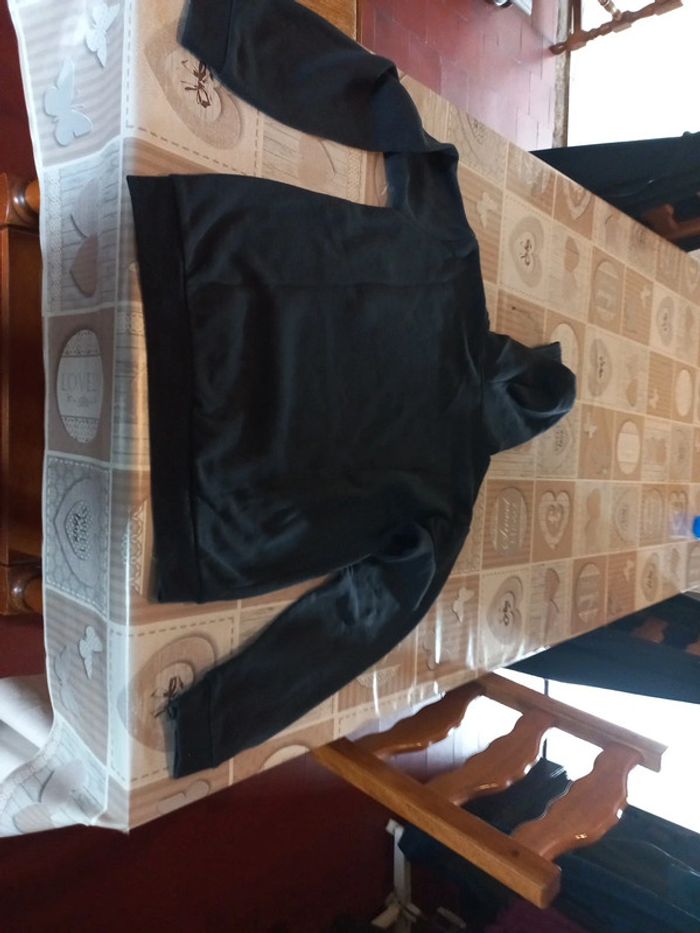 sweat à capuche - photo numéro 4