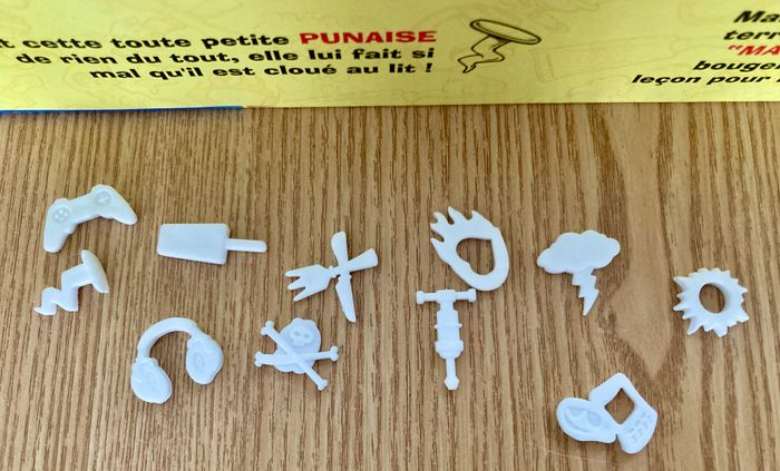 Jeu Docteur Maboul - photo numéro 7