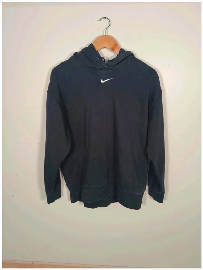 C2 sweat noir Nike S