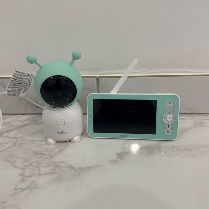 Babyphone écoute-bébé Boifun Baby 6T.