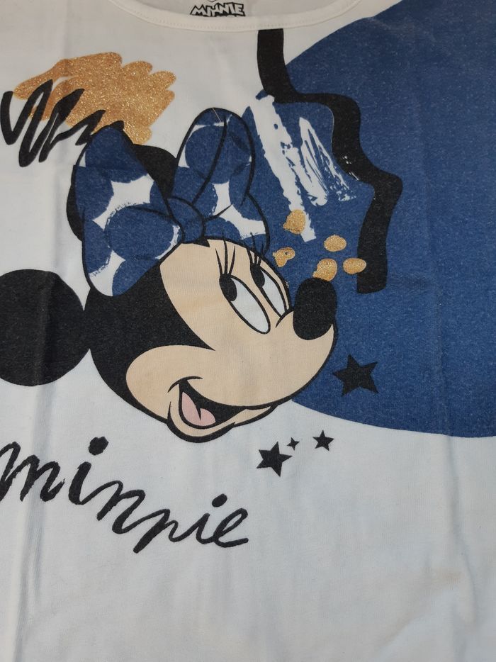 T-shirt Mickey 4 ans - photo numéro 2