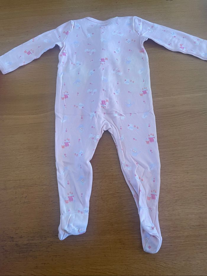 Pyjama coton sergent major 18 mois - photo numéro 3