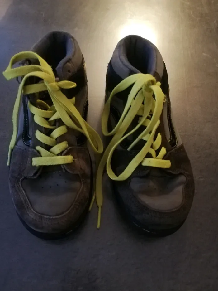 Basket Vans - photo numéro 3