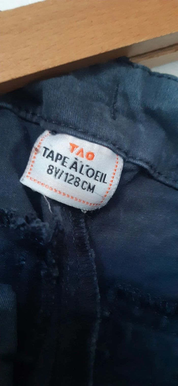 Pantalon 8ans 128cm - photo numéro 4