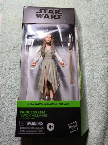 Figurine Star Wars : Princess Leia