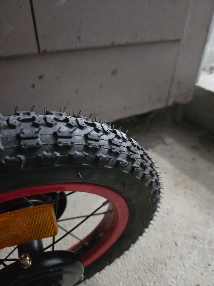 Velo motobike 12 pouce - photo numéro 3