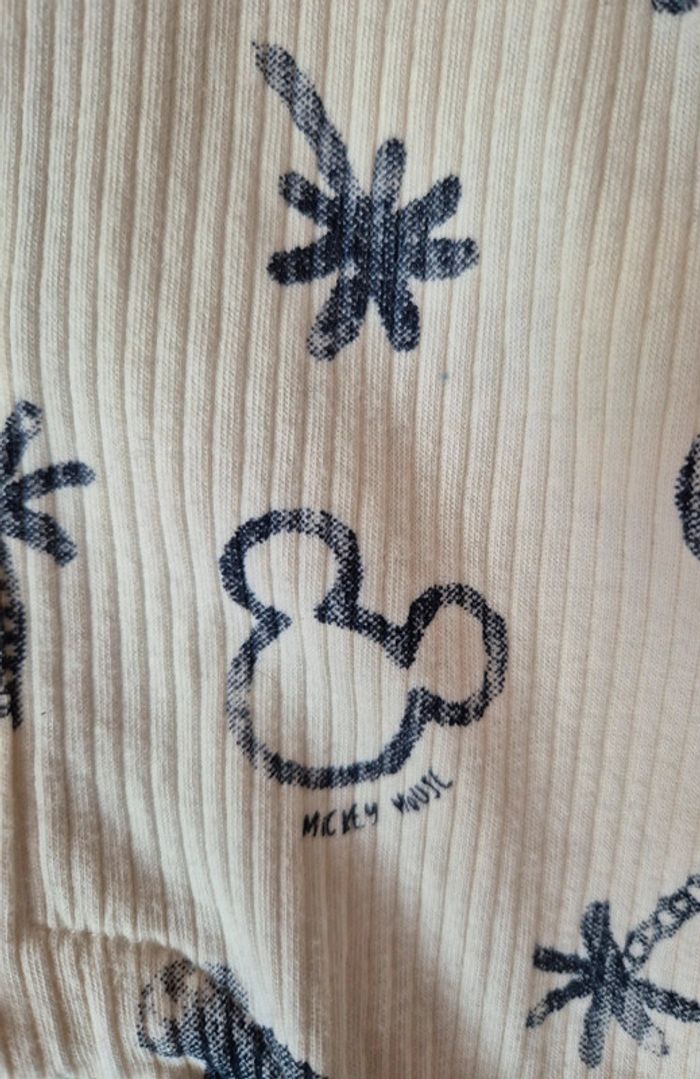 Pyjama coton 50cm - photo numéro 3