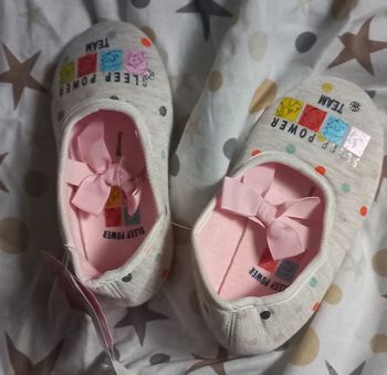 Chaussons Princesses Disney