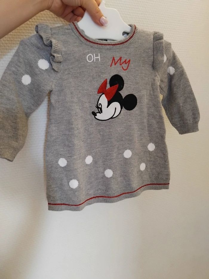 Robe ou tunique fille 6mois - photo numéro 9