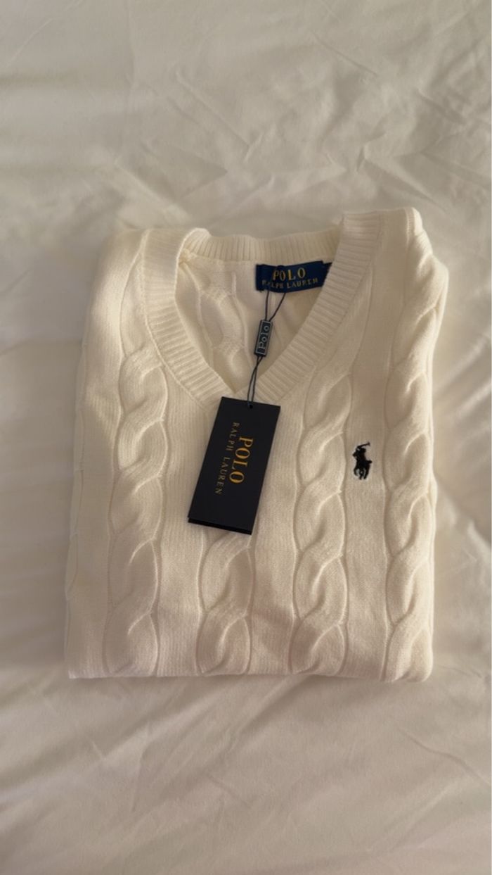 Pull Ralph Lauren
