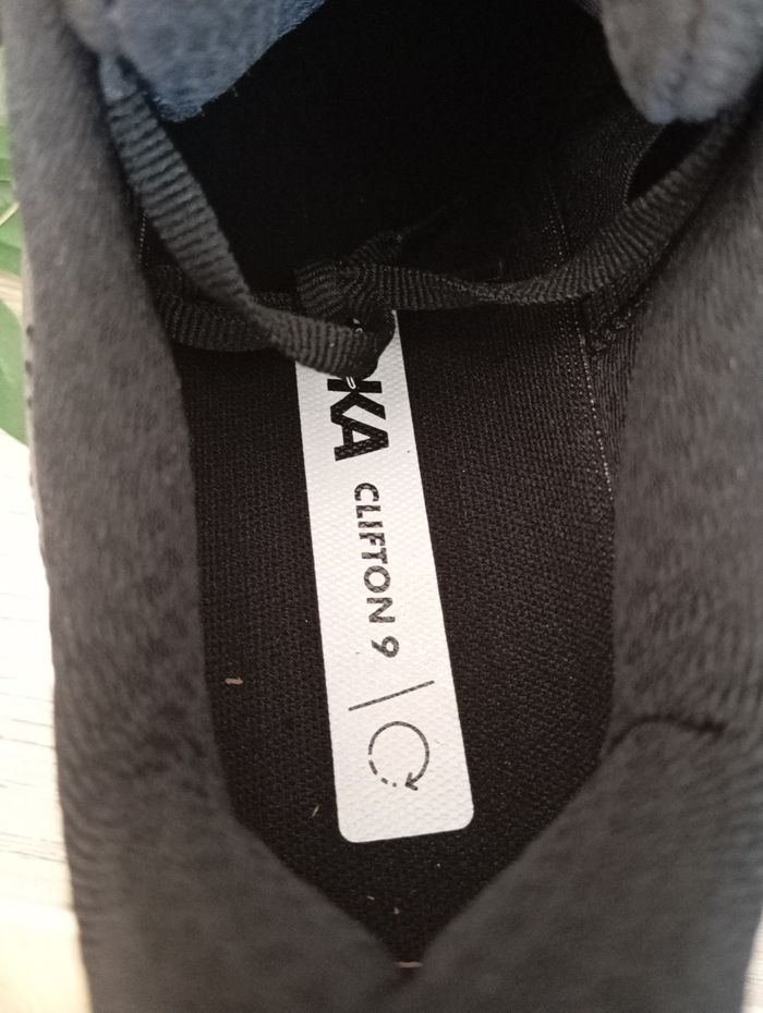 Hoka Clifton black ,t: 38 - photo numéro 3