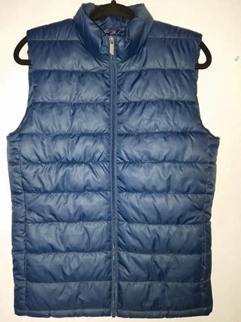 Doudoune sans manches