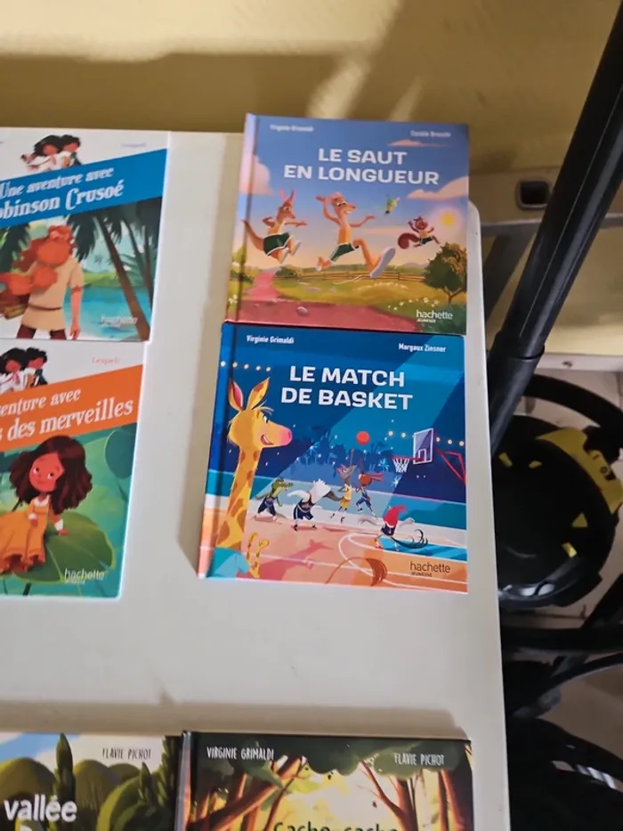 Livres macdo - photo numéro 3