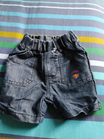 Short 3 mois