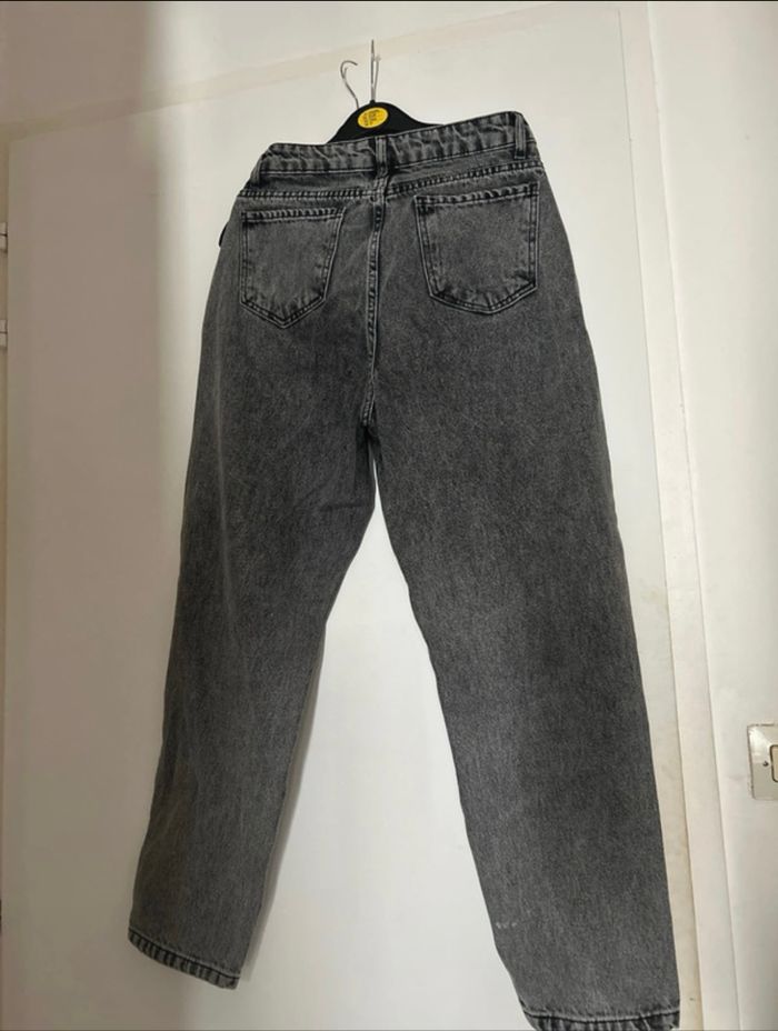 Jeans gris - photo numéro 2