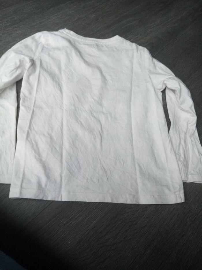 Tee shirt manche longue Mario 8A - photo numéro 5
