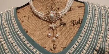 collier ras du cou