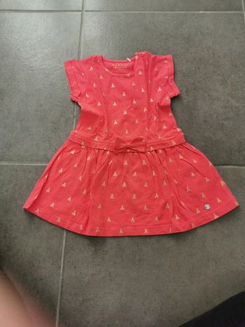 Robe 2-3 ans esprit