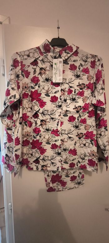 Carton 12  ensemble pyjamas femme