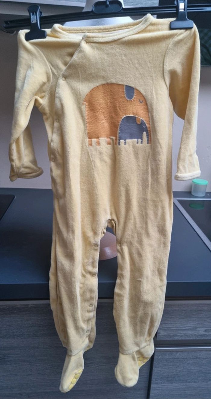 Pyjama 1 piece
