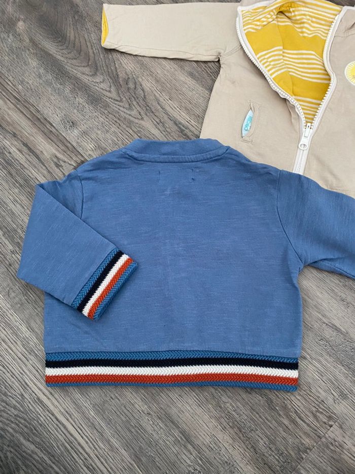 Gilets 6 mois - photo numéro 4