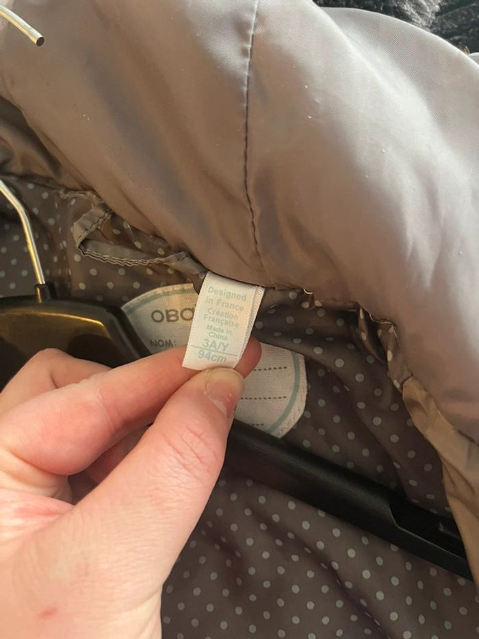 Doudoune fille - photo numéro 3