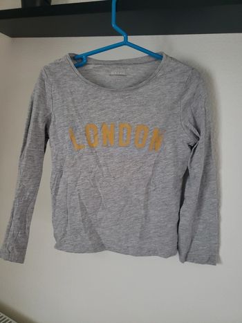 Tee-shirt à manches longue