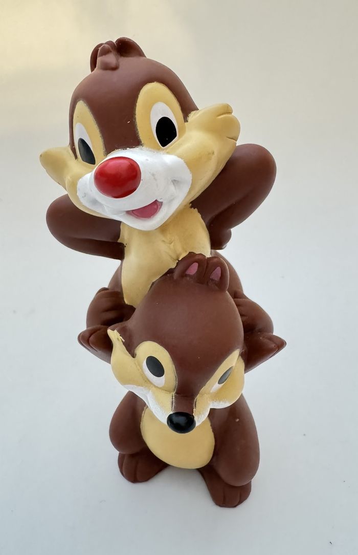 Figurine Tic et Tac Disney