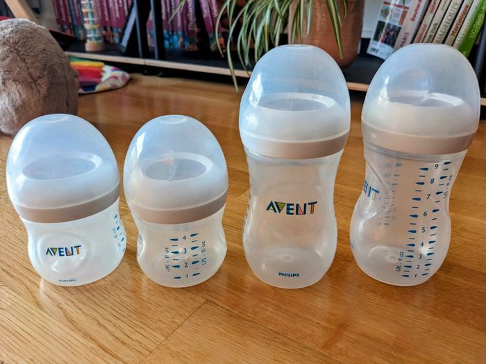 Lot de biberons - photo numéro 4
