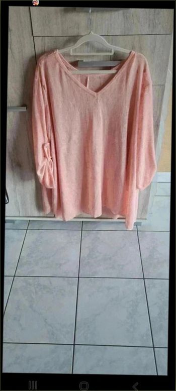 Tee-shirt grande taille