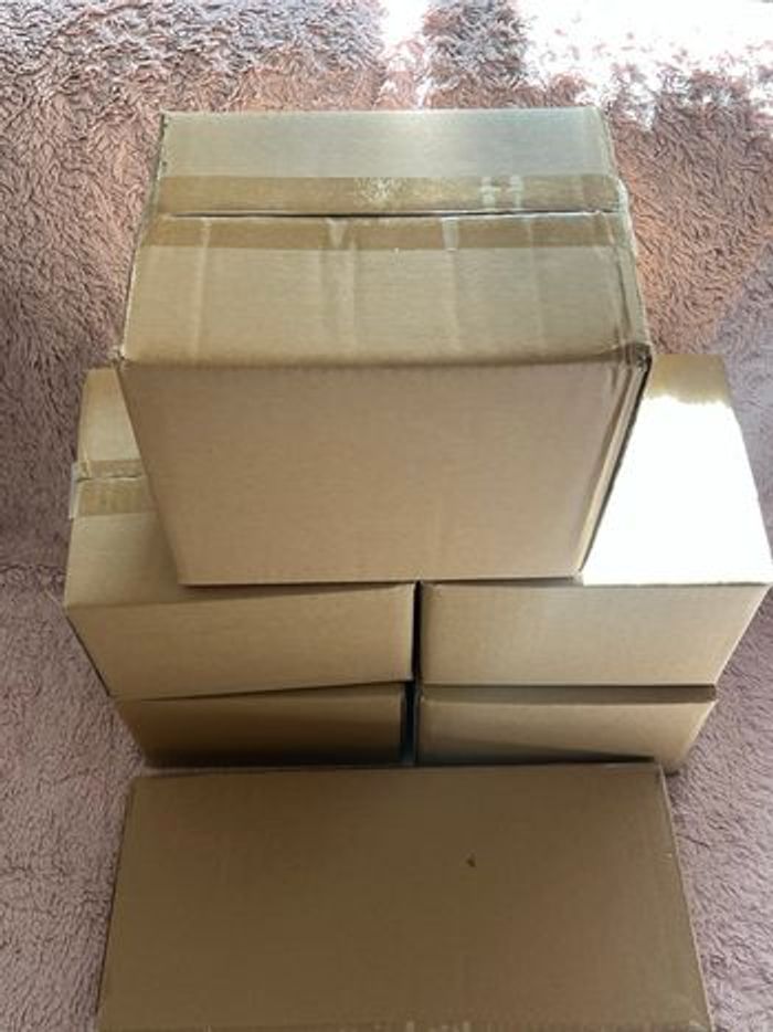 4 x  display 36 + 1 display mini tins + 2 x Artset - photo numéro 2